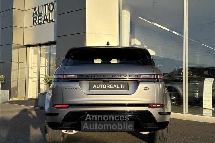 Land Rover Range Rover Evoque Mark II P300e PHEV AWD BVA8 R-Dynamic HSE - <small></small> 47.900 € <small>TTC</small> - #6