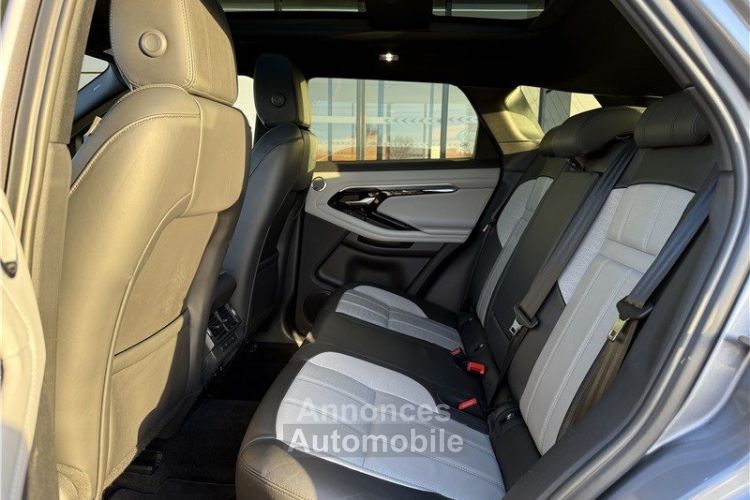 Land Rover Range Rover Evoque Mark II P300e PHEV AWD BVA8 R-Dynamic HSE - <small></small> 47.900 € <small>TTC</small> - #8