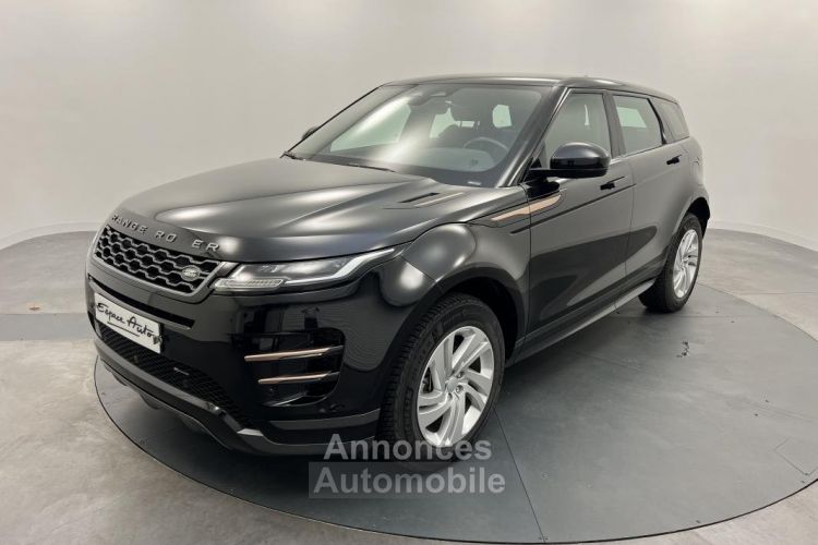 Land Rover Range Rover Evoque Mark II P300e PHEV AWD BVA8 R-Dynamic S - <small></small> 44.900 € <small>TTC</small> - #1