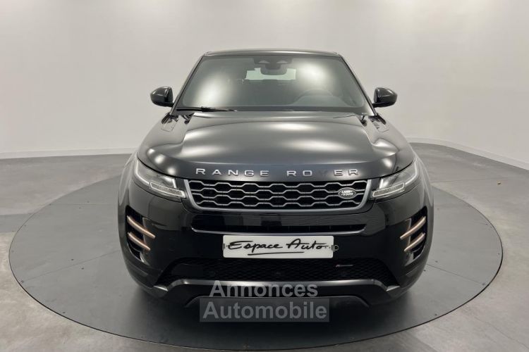 Land Rover Range Rover Evoque Mark II P300e PHEV AWD BVA8 R-Dynamic S - <small></small> 44.900 € <small>TTC</small> - #2