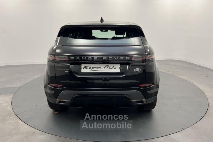 Land Rover Range Rover Evoque Mark II P300e PHEV AWD BVA8 R-Dynamic S - <small></small> 44.900 € <small>TTC</small> - #6