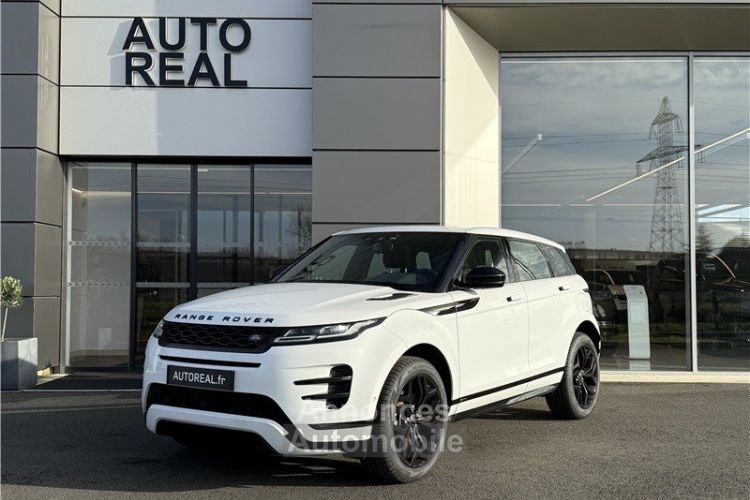 Land Rover Range Rover Evoque Mark II P300e PHEV AWD BVA8 R-Dynamic SE - <small></small> 42.900 € <small>TTC</small> - #1