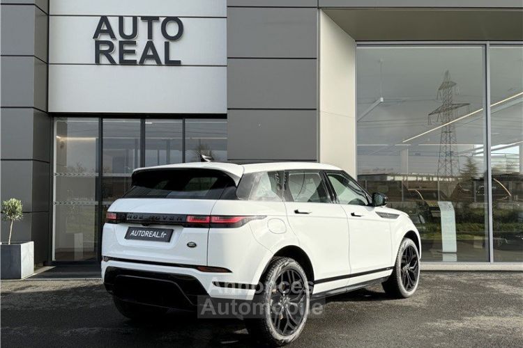 Land Rover Range Rover Evoque Mark II P300e PHEV AWD BVA8 R-Dynamic SE - <small></small> 42.900 € <small>TTC</small> - #2