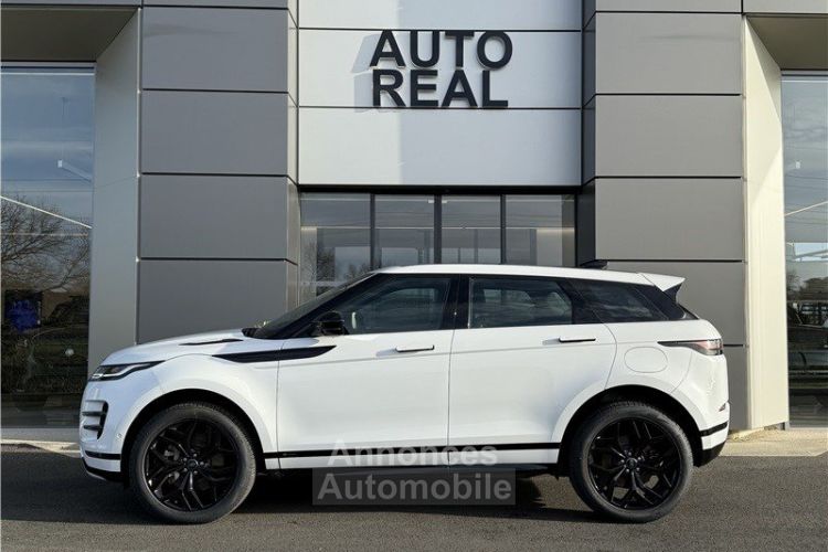 Land Rover Range Rover Evoque Mark II P300e PHEV AWD BVA8 R-Dynamic SE - <small></small> 42.900 € <small>TTC</small> - #3