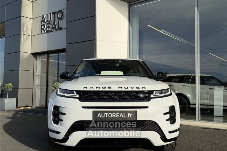 Land Rover Range Rover Evoque Mark II P300e PHEV AWD BVA8 R-Dynamic SE - <small></small> 42.900 € <small>TTC</small> - #5