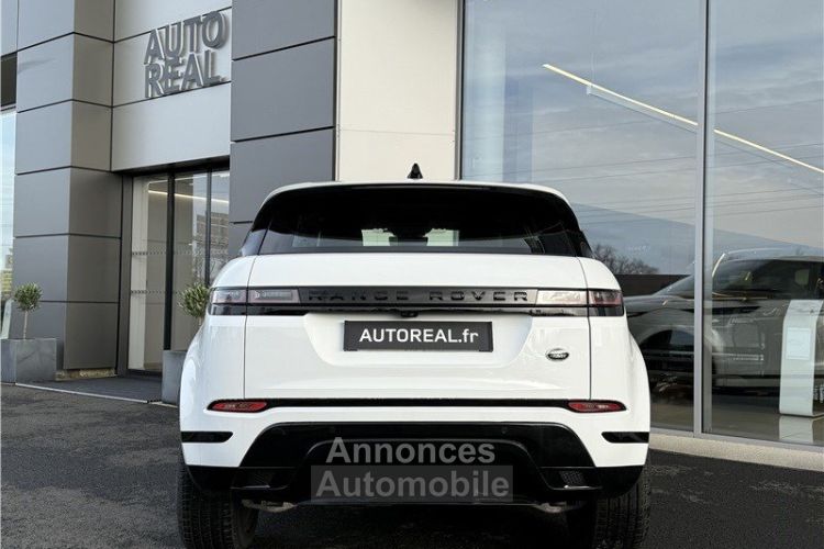 Land Rover Range Rover Evoque Mark II P300e PHEV AWD BVA8 R-Dynamic SE - <small></small> 42.900 € <small>TTC</small> - #6