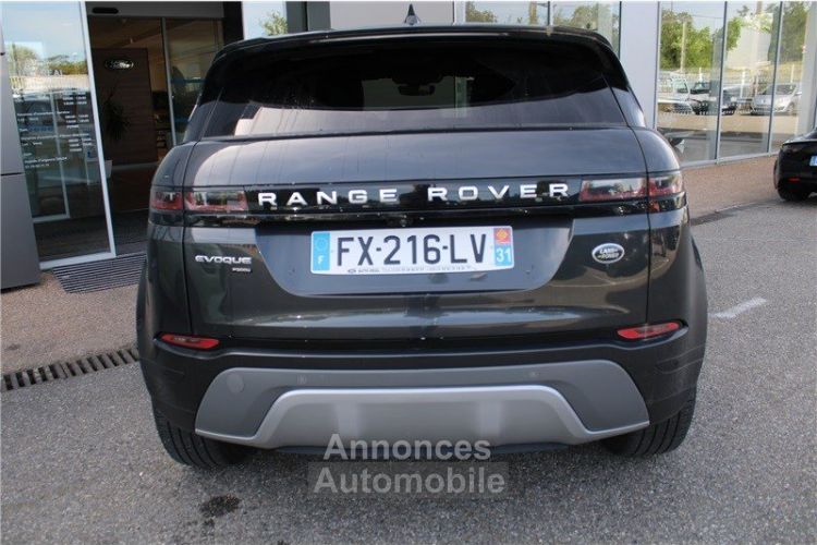 Land Rover Range Rover Evoque Mark II P300e PHEV AWD BVA8 SE - <small></small> 47.290 € <small>TTC</small> - #13