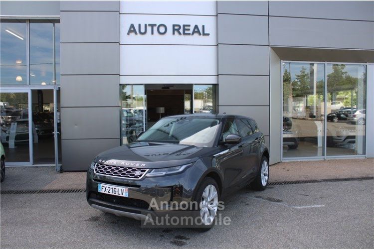 Land Rover Range Rover Evoque Mark II P300e PHEV AWD BVA8 SE - <small></small> 47.290 € <small>TTC</small> - #41