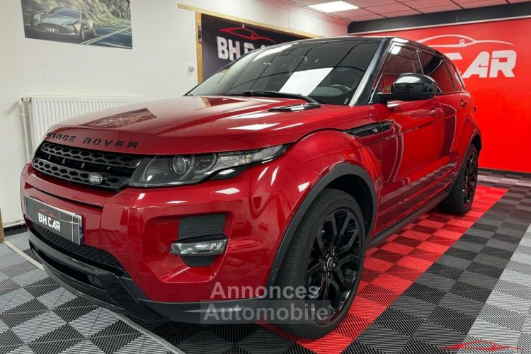 Land Rover Range Rover Evoque Mark II SD4 Autobiography - <small></small> 18.490 € <small>TTC</small> - #1