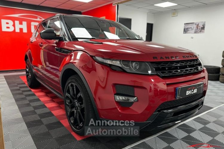 Land Rover Range Rover Evoque Mark II SD4 Autobiography - <small></small> 18.490 € <small>TTC</small> - #3