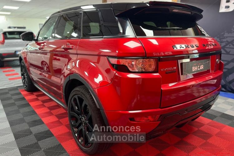 Land Rover Range Rover Evoque Mark II SD4 Autobiography - <small></small> 18.490 € <small>TTC</small> - #5