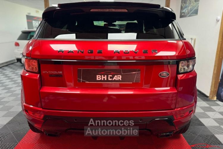 Land Rover Range Rover Evoque Mark II SD4 Autobiography - <small></small> 18.490 € <small>TTC</small> - #6