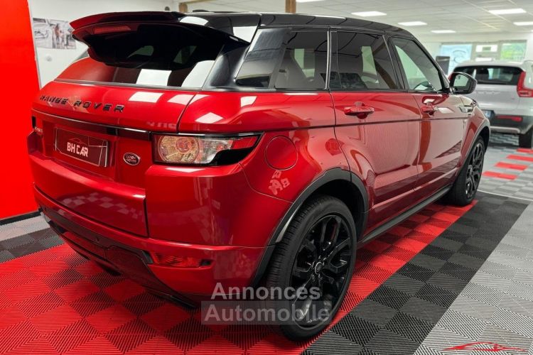 Land Rover Range Rover Evoque Mark II SD4 Autobiography - <small></small> 18.490 € <small>TTC</small> - #7