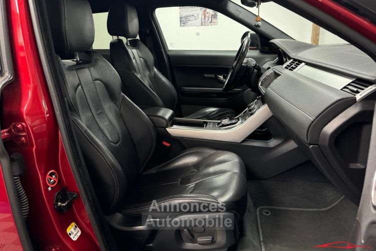 Land Rover Range Rover Evoque Mark II SD4 Autobiography - <small></small> 18.490 € <small>TTC</small> - #12