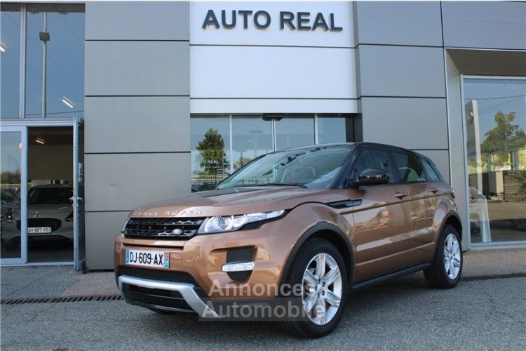 Land Rover Range Rover Evoque Mark II TD4 Dynamic - <small></small> 16.990 € <small>TTC</small> - #1