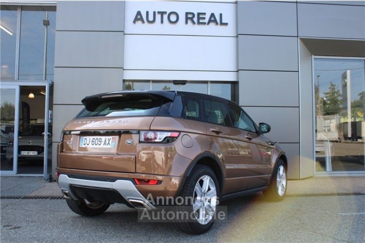 Land Rover Range Rover Evoque Mark II TD4 Dynamic - <small></small> 16.990 € <small>TTC</small> - #3