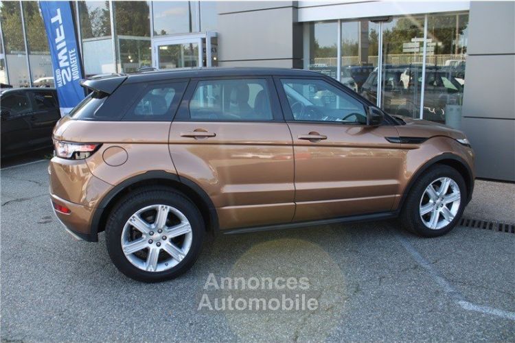 Land Rover Range Rover Evoque Mark II TD4 Dynamic - <small></small> 16.990 € <small>TTC</small> - #4