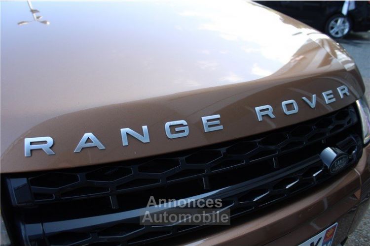 Land Rover Range Rover Evoque Mark II TD4 Dynamic - <small></small> 16.990 € <small>TTC</small> - #6