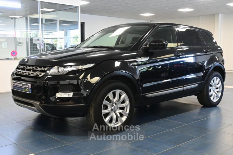 Land Rover Range Rover Evoque Mark II TD4 Dynamic A - <small></small> 19.298 € <small>TTC</small> - #1