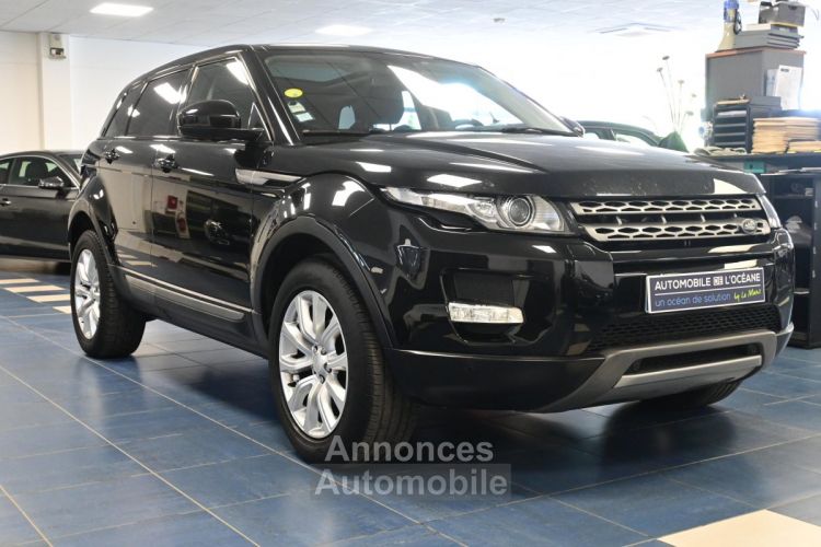 Land Rover Range Rover Evoque Mark II TD4 Dynamic A - <small></small> 19.298 € <small>TTC</small> - #3