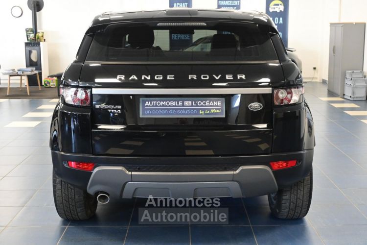 Land Rover Range Rover Evoque Mark II TD4 Dynamic A - <small></small> 19.298 € <small>TTC</small> - #6