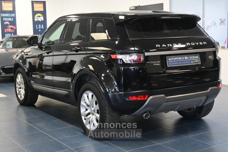 Land Rover Range Rover Evoque Mark II TD4 Dynamic A - <small></small> 19.298 € <small>TTC</small> - #7