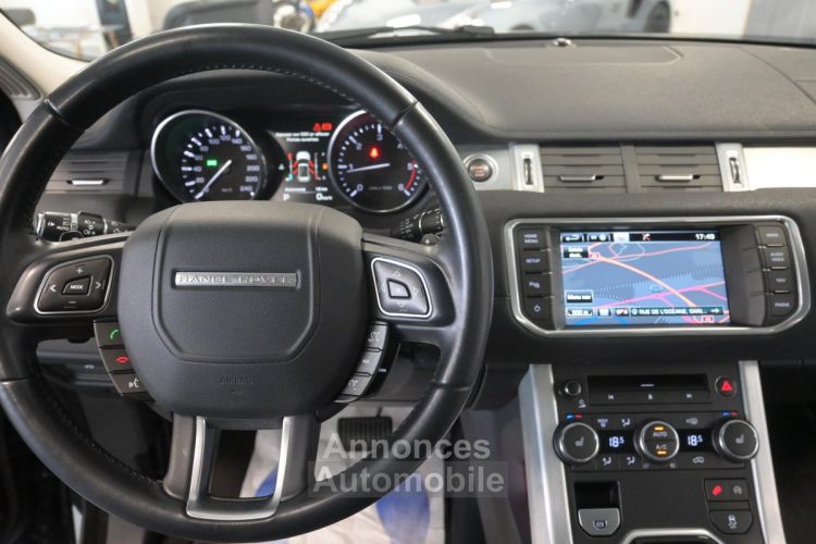 Land Rover Range Rover Evoque Mark II TD4 Dynamic A - <small></small> 19.298 € <small>TTC</small> - #13