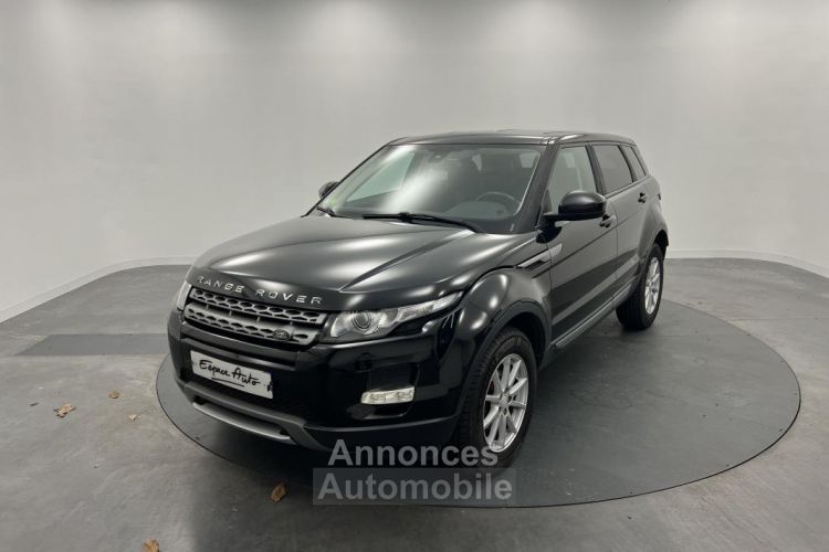 Land Rover Range Rover Evoque Mark II TD4 Pure - <small></small> 15.900 € <small>TTC</small> - #1