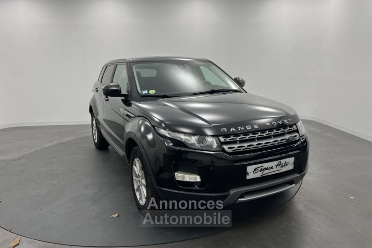 Land Rover Range Rover Evoque Mark II TD4 Pure - <small></small> 15.900 € <small>TTC</small> - #7