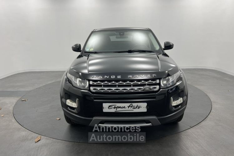 Land Rover Range Rover Evoque Mark II TD4 Pure - <small></small> 15.900 € <small>TTC</small> - #8