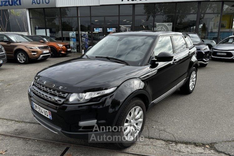 Land Rover Range Rover Evoque Mark II TD4 Pure avec Pack Tech  A - <small></small> 19.990 € <small>TTC</small> - #1