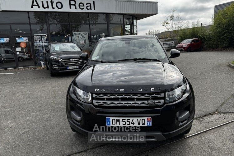 Land Rover Range Rover Evoque Mark II TD4 Pure avec Pack Tech  A - <small></small> 19.990 € <small>TTC</small> - #2