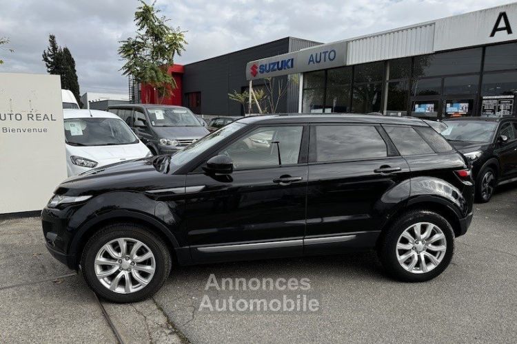 Land Rover Range Rover Evoque Mark II TD4 Pure avec Pack Tech  A - <small></small> 19.990 € <small>TTC</small> - #3