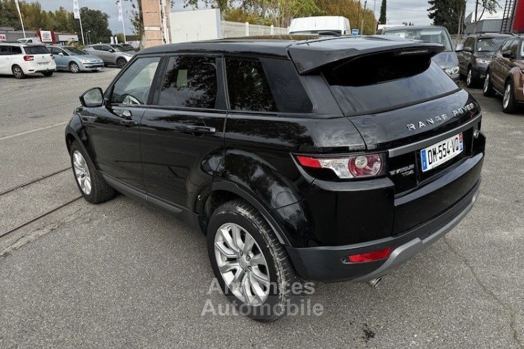 Land Rover Range Rover Evoque Mark II TD4 Pure avec Pack Tech  A - <small></small> 19.990 € <small>TTC</small> - #4