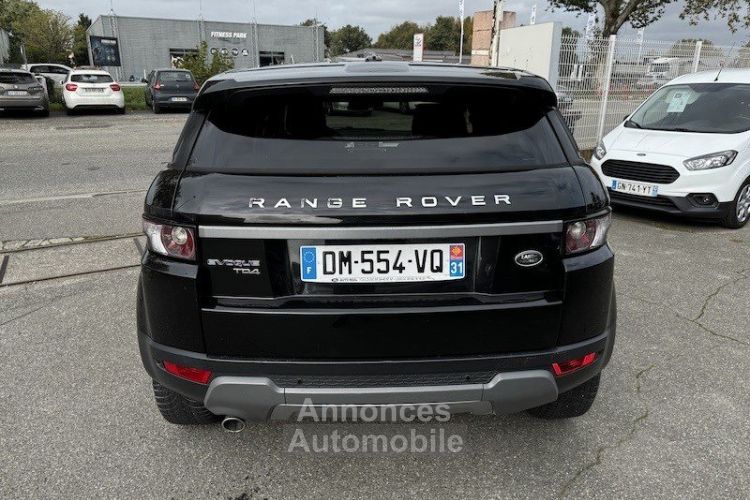 Land Rover Range Rover Evoque Mark II TD4 Pure avec Pack Tech  A - <small></small> 19.990 € <small>TTC</small> - #5