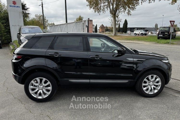 Land Rover Range Rover Evoque Mark II TD4 Pure avec Pack Tech  A - <small></small> 19.990 € <small>TTC</small> - #6