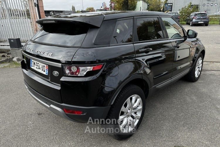 Land Rover Range Rover Evoque Mark II TD4 Pure avec Pack Tech  A - <small></small> 19.990 € <small>TTC</small> - #7