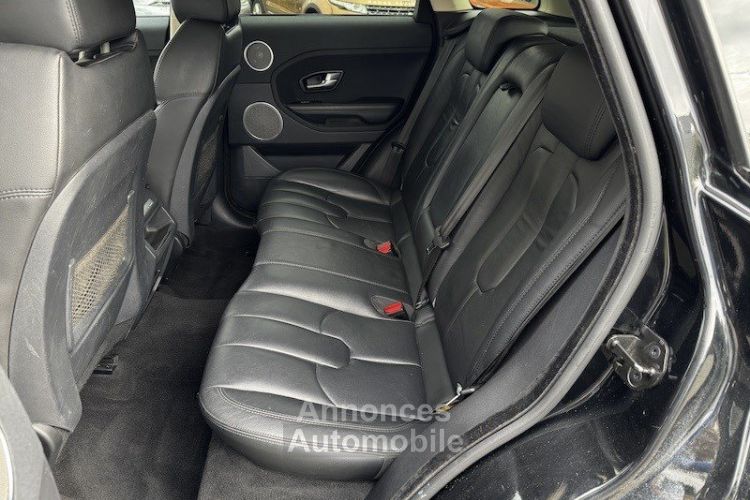 Land Rover Range Rover Evoque Mark II TD4 Pure avec Pack Tech  A - <small></small> 19.990 € <small>TTC</small> - #10