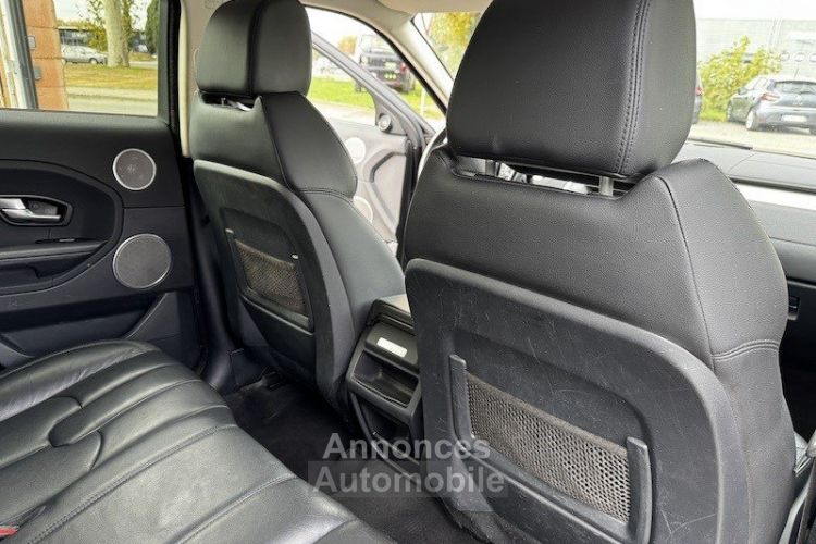 Land Rover Range Rover Evoque Mark II TD4 Pure avec Pack Tech  A - <small></small> 19.990 € <small>TTC</small> - #24