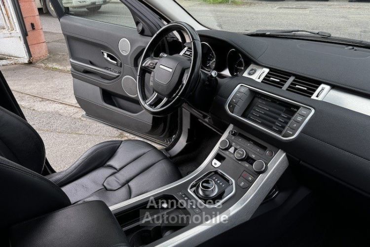 Land Rover Range Rover Evoque Mark II TD4 Pure avec Pack Tech  A - <small></small> 19.990 € <small>TTC</small> - #27