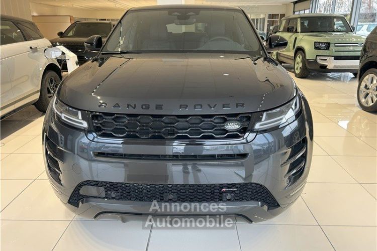 Land Rover Range Rover Evoque Mark III P200 FLEXFUEL MHEV AWD BVA9 R-Dynamic HSE - <small></small> 74.643 € <small>TTC</small> - #2