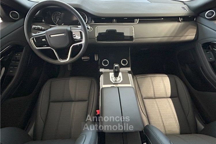 Land Rover Range Rover Evoque Mark III P200 FLEXFUEL MHEV AWD BVA9 R-Dynamic HSE - <small></small> 74.643 € <small>TTC</small> - #7