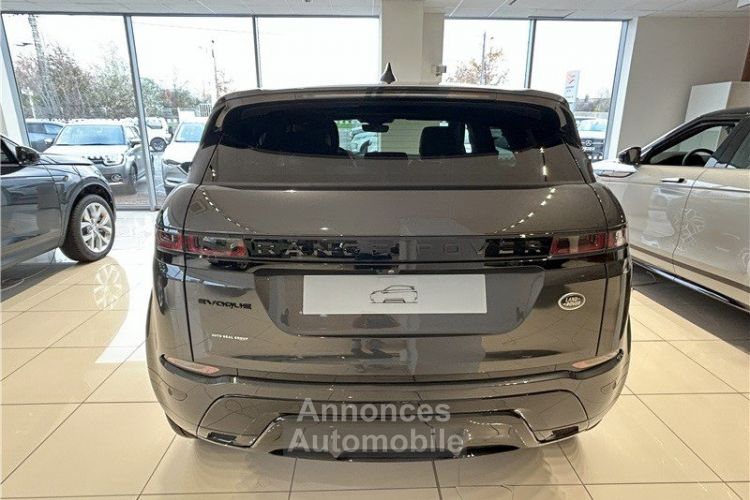 Land Rover Range Rover Evoque Mark III P200 FLEXFUEL MHEV AWD BVA9 R-Dynamic HSE - <small></small> 74.643 € <small>TTC</small> - #12