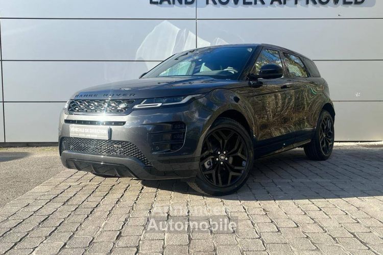 Land Rover Range Rover Evoque Mark III P200 FLEXFUEL MHEV AWD BVA9 R-Dynamic SE - <small></small> 63.500 € <small>TTC</small> - #2