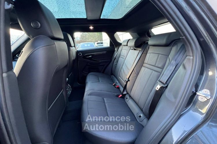 Land Rover Range Rover Evoque Mark III P200 FLEXFUEL MHEV AWD BVA9 R-Dynamic SE - <small></small> 59.800 € <small>TTC</small> - #33