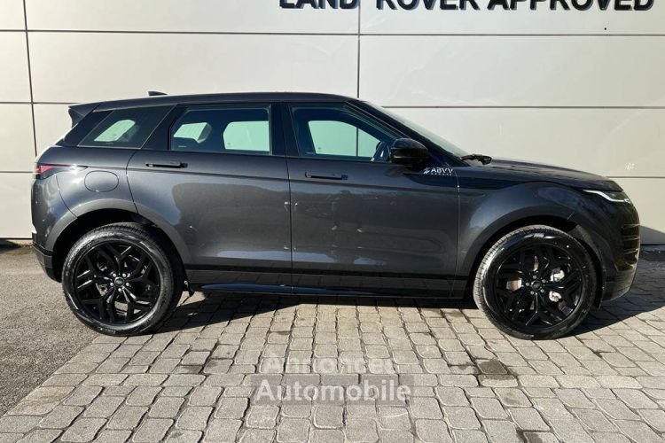 Land Rover Range Rover Evoque Mark III P200 FLEXFUEL MHEV AWD BVA9 R-Dynamic SE - <small></small> 63.500 € <small>TTC</small> - #36