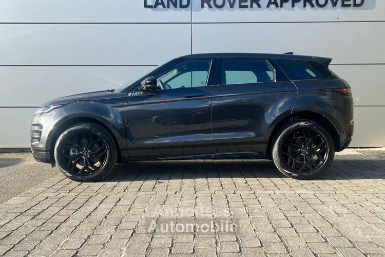 Land Rover Range Rover Evoque Mark III P200 FLEXFUEL MHEV AWD BVA9 R-Dynamic SE - <small></small> 63.500 € <small>TTC</small> - #3