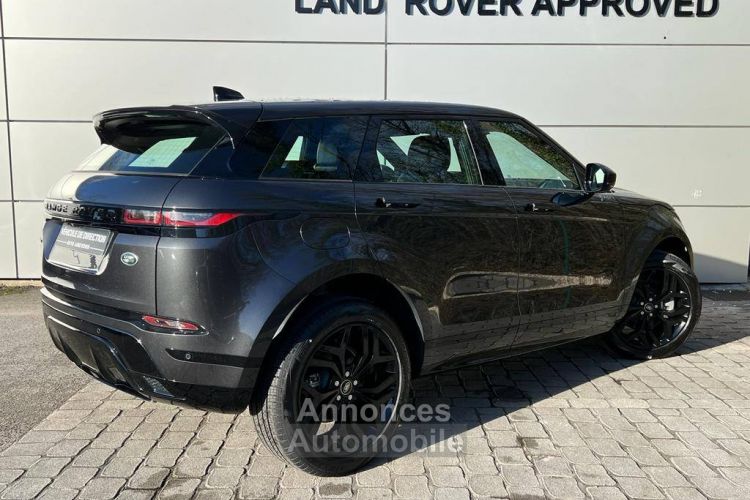 Land Rover Range Rover Evoque Mark III P200 FLEXFUEL MHEV AWD BVA9 R-Dynamic SE - <small></small> 59.800 € <small>TTC</small> - #5