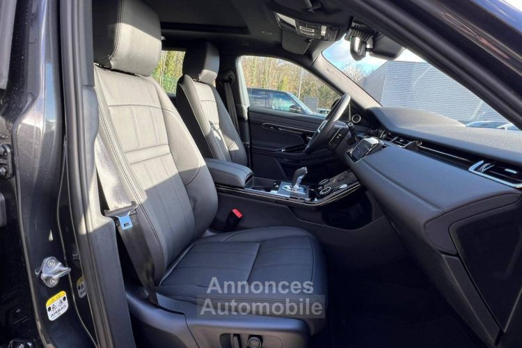 Land Rover Range Rover Evoque Mark III P200 FLEXFUEL MHEV AWD BVA9 R-Dynamic SE - <small></small> 59.800 € <small>TTC</small> - #9