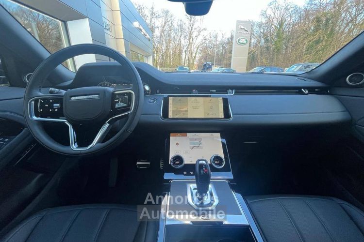 Land Rover Range Rover Evoque Mark III P200 FLEXFUEL MHEV AWD BVA9 R-Dynamic SE - <small></small> 59.800 € <small>TTC</small> - #13